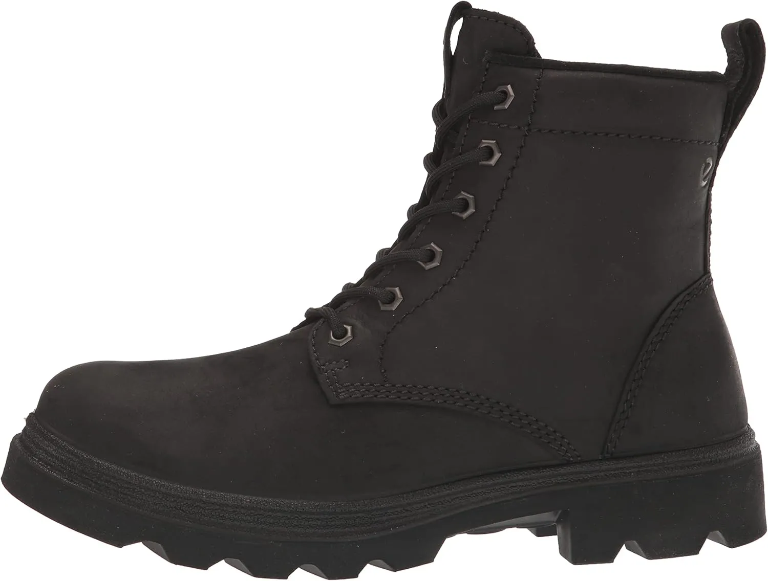 ECCO Women's Grainer Waterproof Lace Ankle Boot
