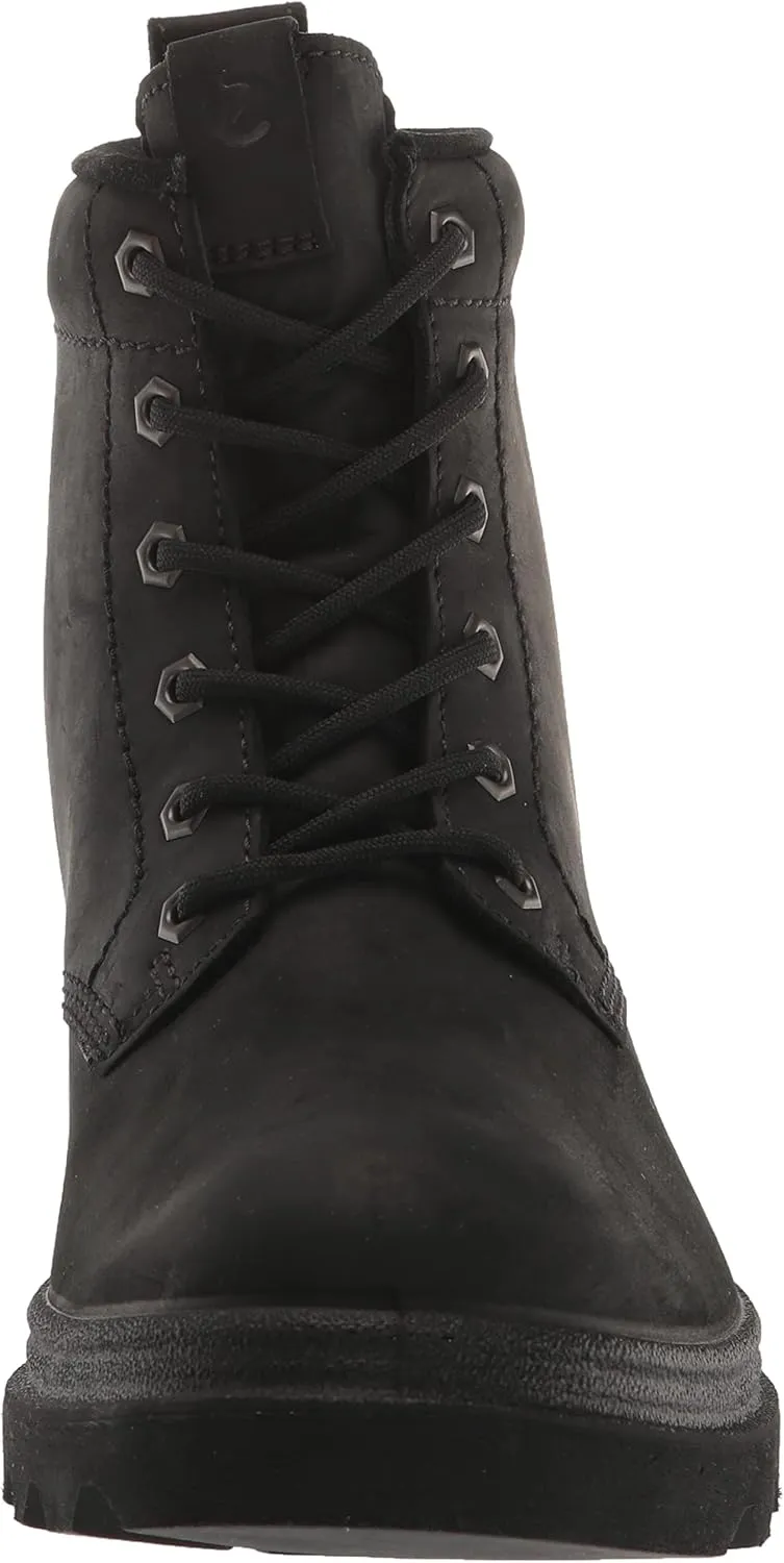 ECCO Women's Grainer Waterproof Lace Ankle Boot