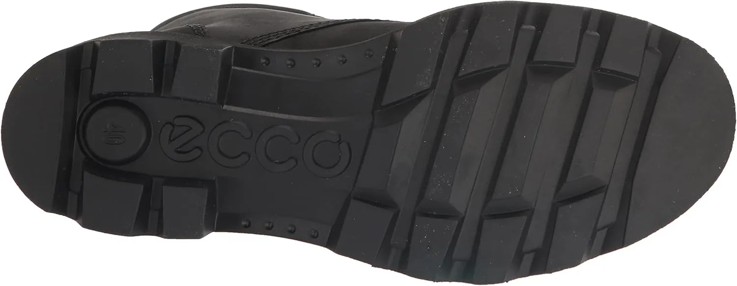 ECCO Women's Grainer Waterproof Lace Ankle Boot