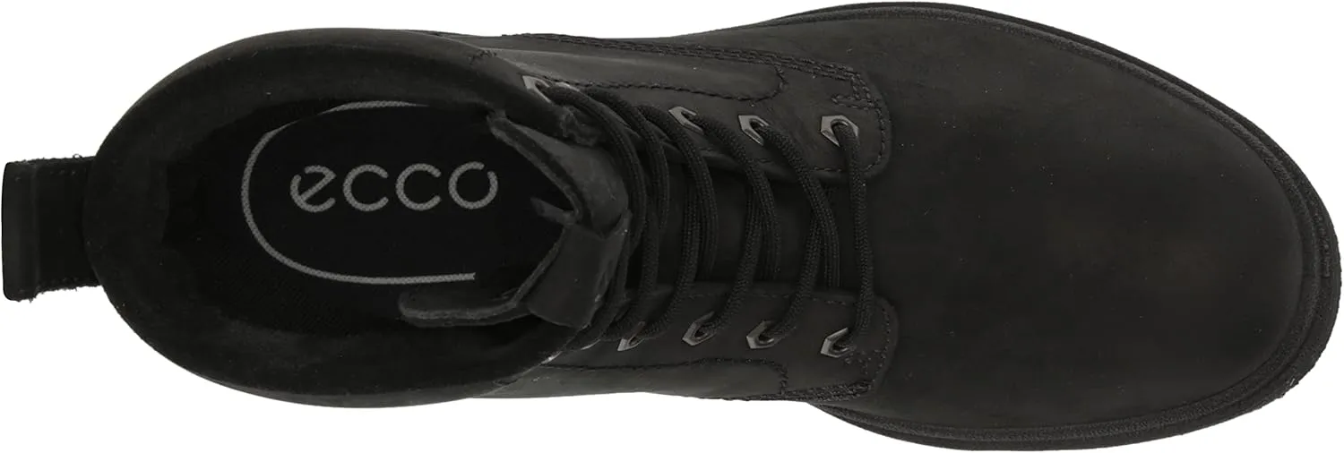 ECCO Women's Grainer Waterproof Lace Ankle Boot
