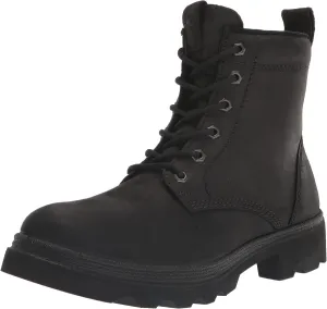 ECCO Women's Grainer Waterproof Lace Ankle Boot