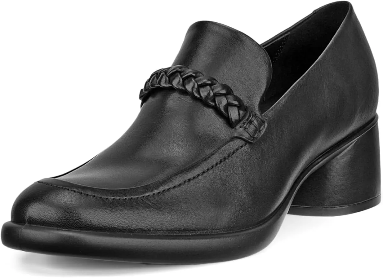 ECCO Women's Sculpted Luxe 35 Braid Loafer