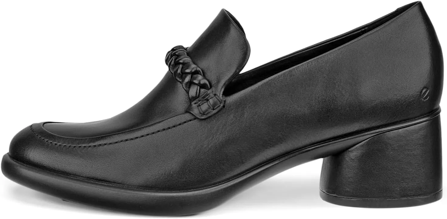 ECCO Women's Sculpted Luxe 35 Braid Loafer