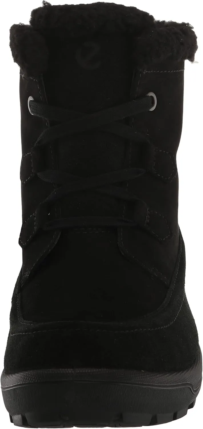 ECCO Women's Trace Lite Waterproof Mid Snow Boot
