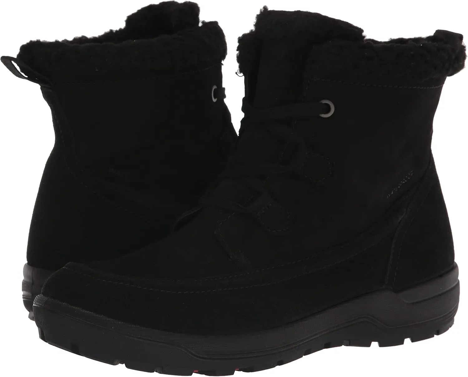 ECCO Women's Trace Lite Waterproof Mid Snow Boot