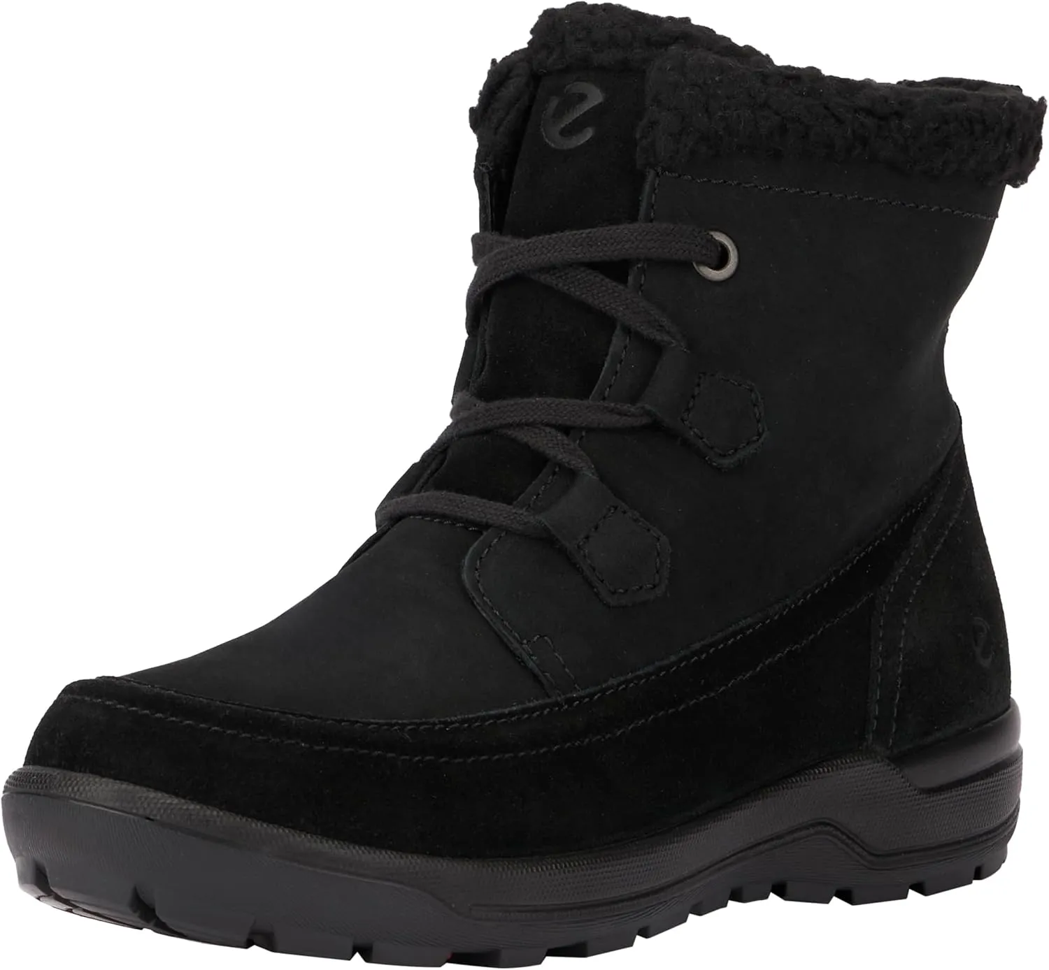 ECCO Women's Trace Lite Waterproof Mid Snow Boot
