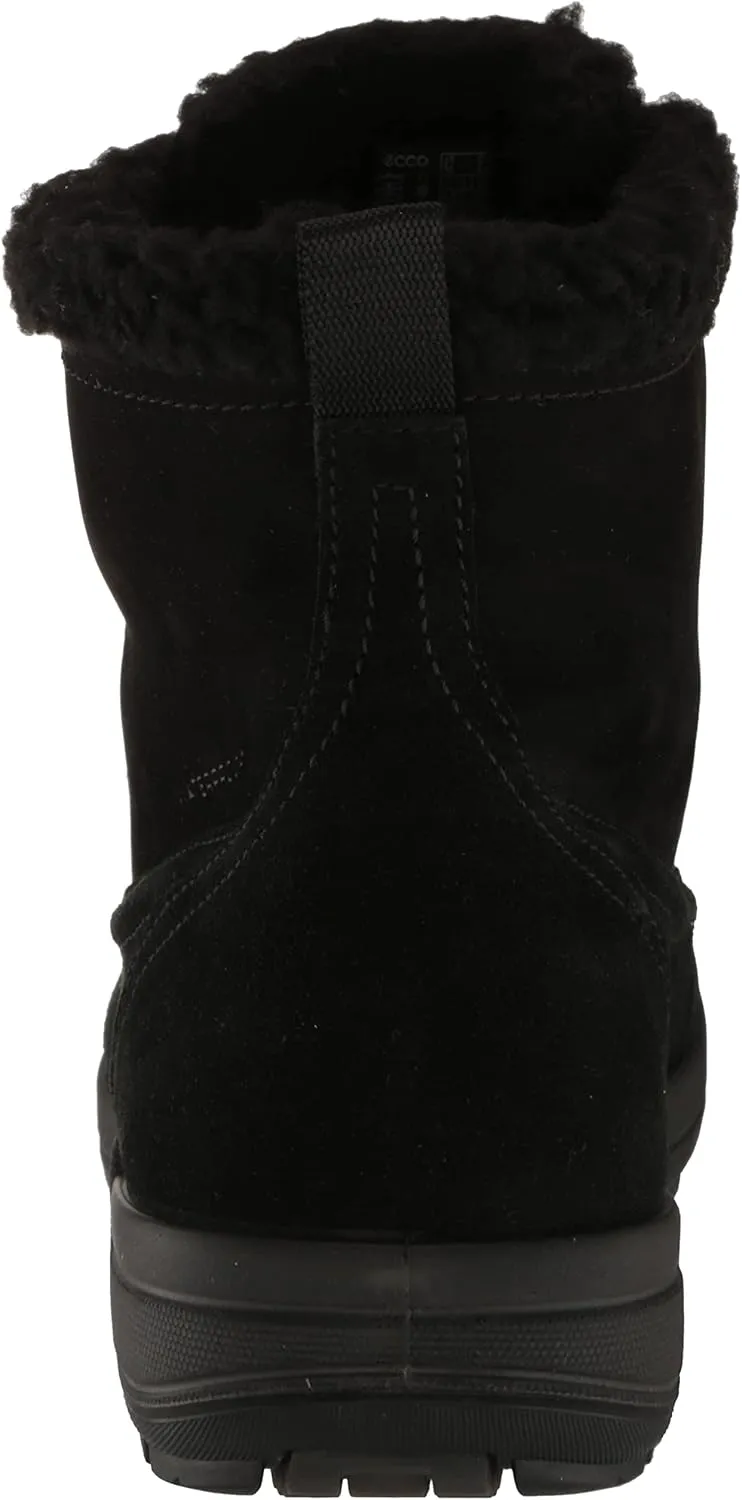 ECCO Women's Trace Lite Waterproof Mid Snow Boot