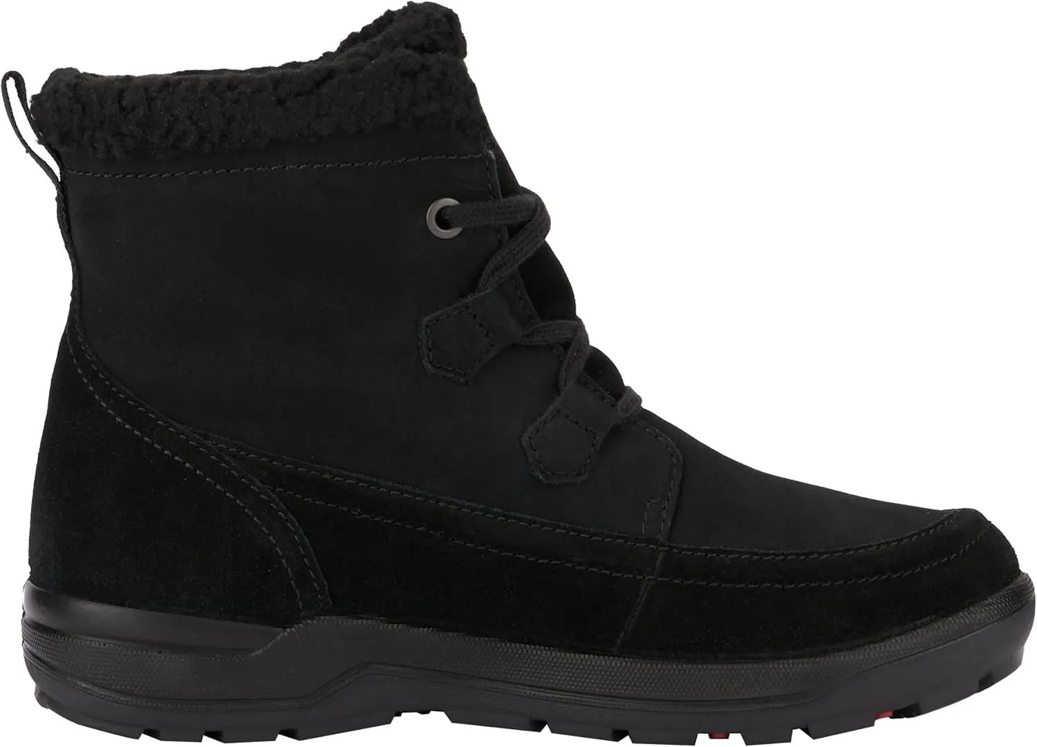 ECCO Women's Trace Lite Waterproof Mid Snow Boot