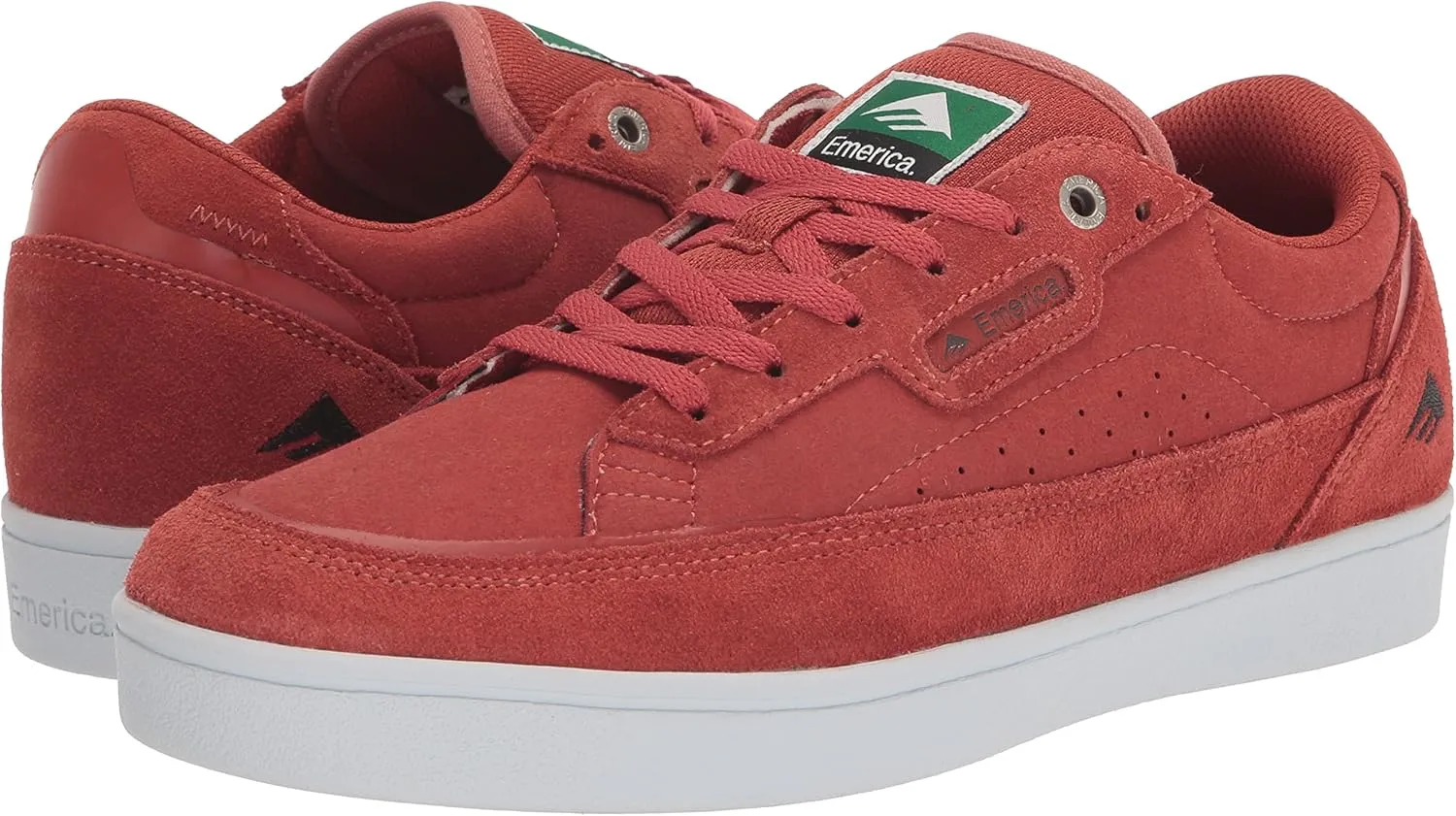 Emerica Men's Gamma Low Top Skate Shoe