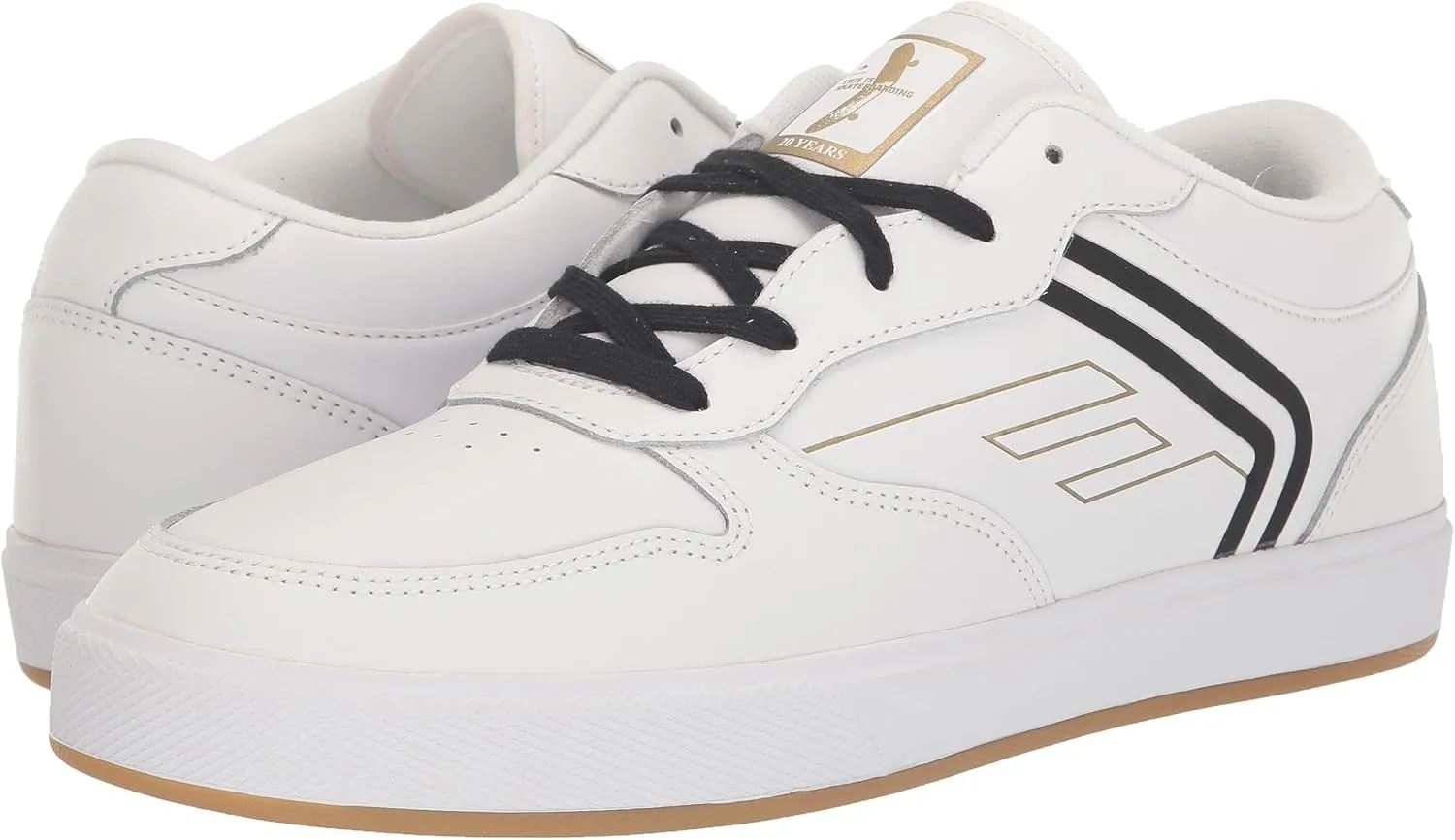 Emerica Men's Ksl G6 X This is Skateboardin Skate Shoe