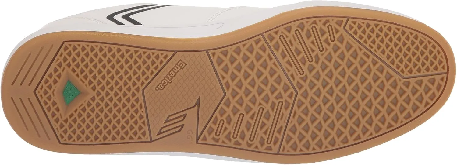 Emerica Men's Ksl G6 X This is Skateboardin Skate Shoe