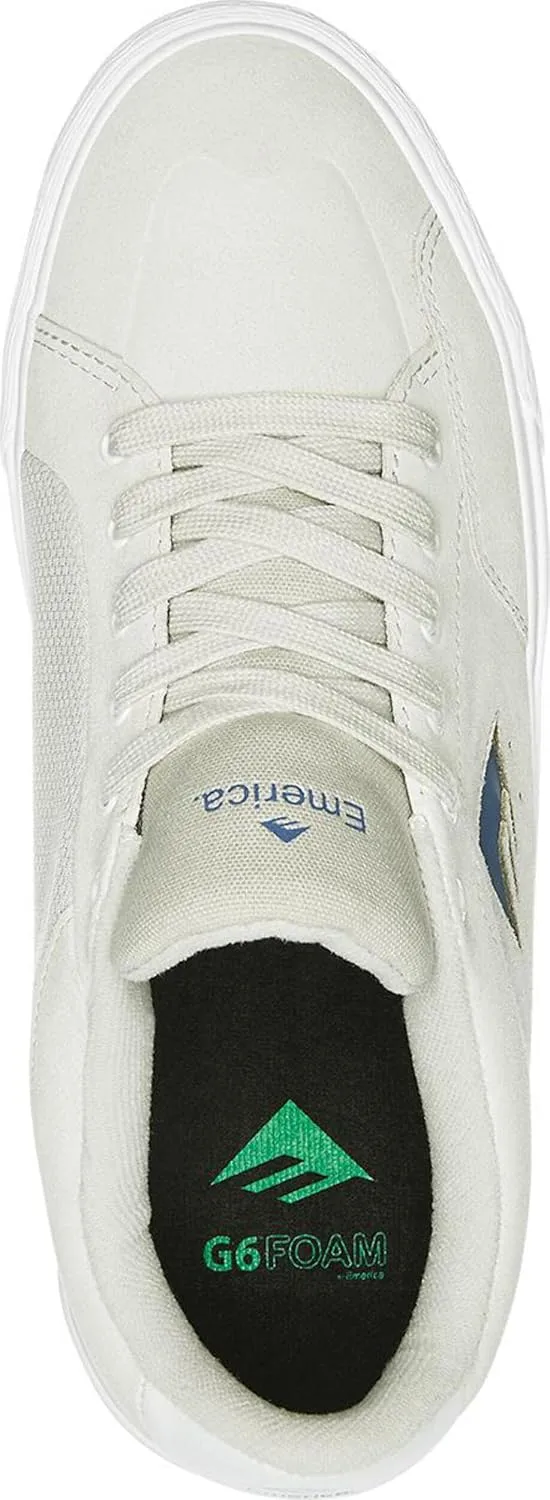 Emerica Men's Temple Low Top Skate Shoe
