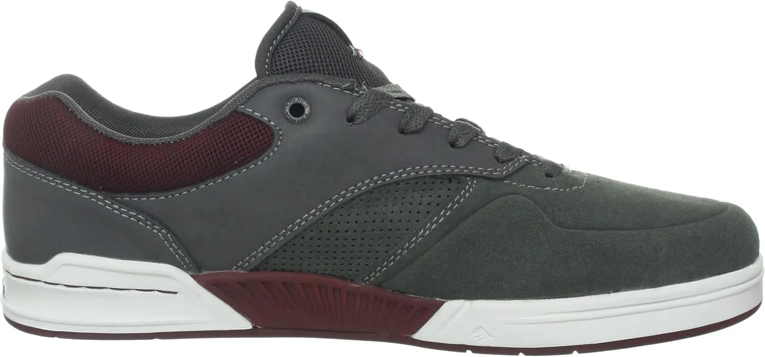 Emerica Men's The Heritic Skate Shoe