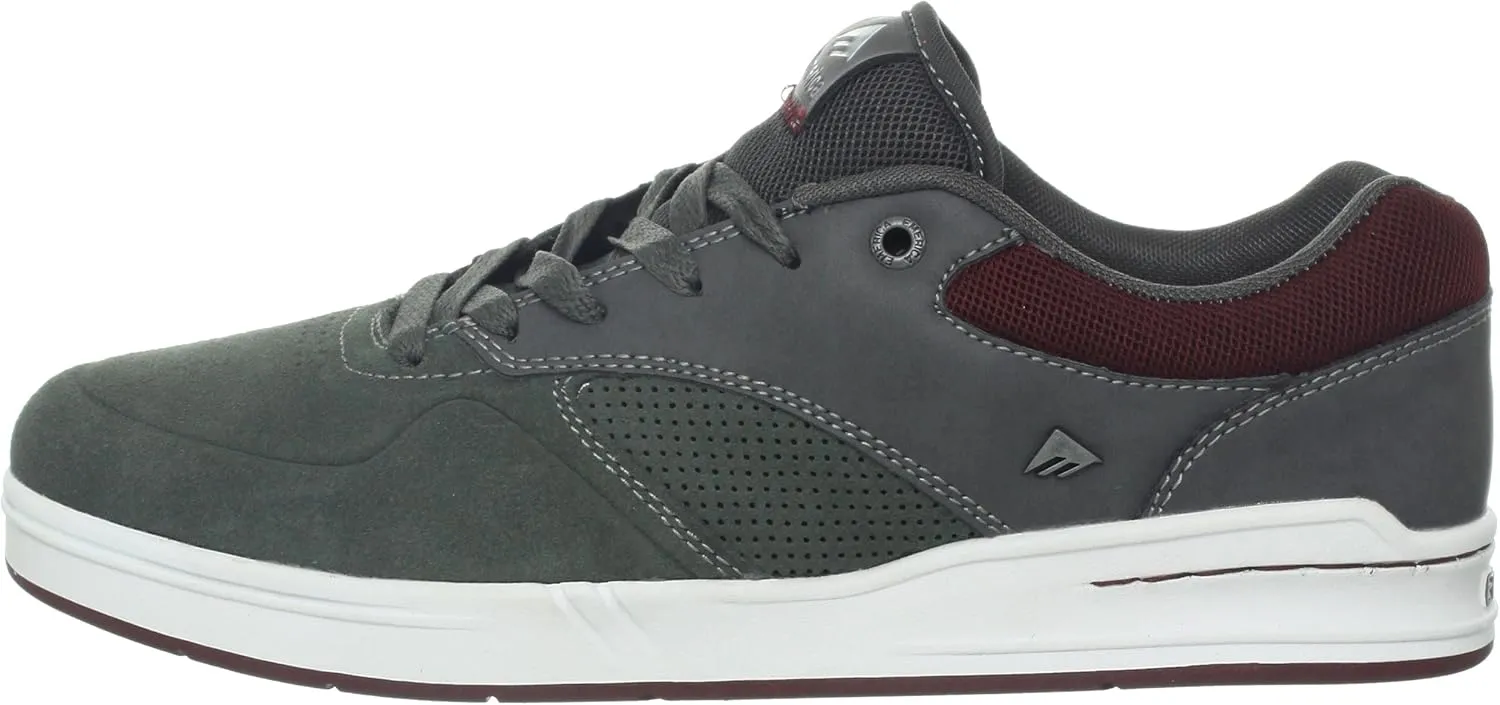 Emerica Men's The Heritic Skate Shoe