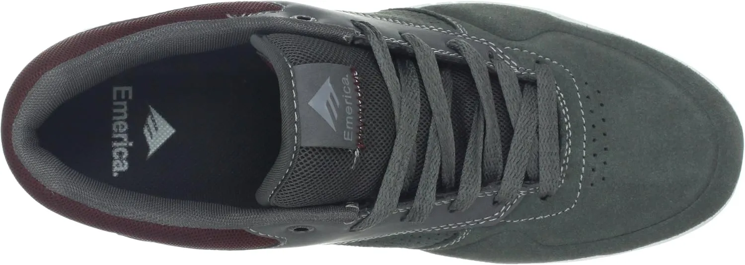 Emerica Men's The Heritic Skate Shoe