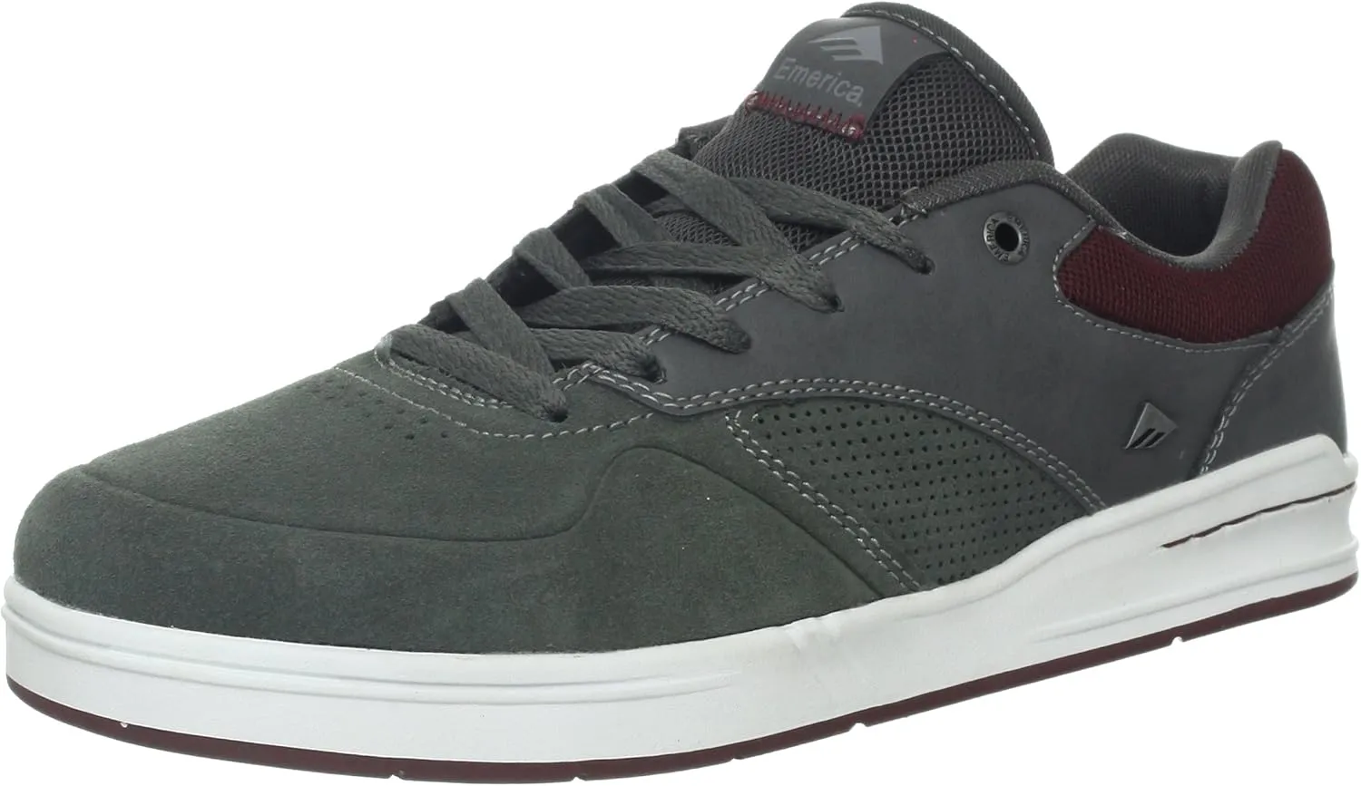 Emerica Men's The Heritic Skate Shoe