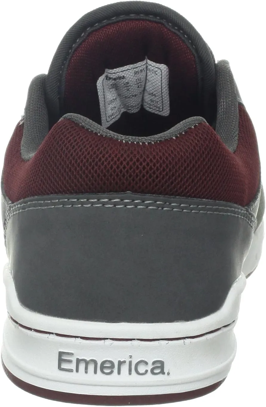 Emerica Men's The Heritic Skate Shoe
