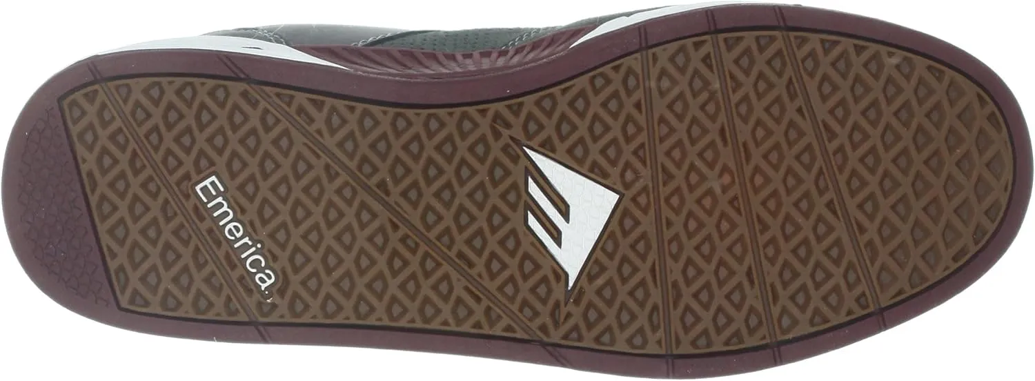 Emerica Men's The Heritic Skate Shoe