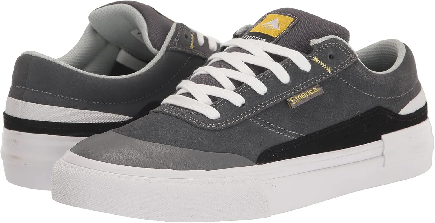 Emerica Men's Vulcano Low Top Skate Shoe