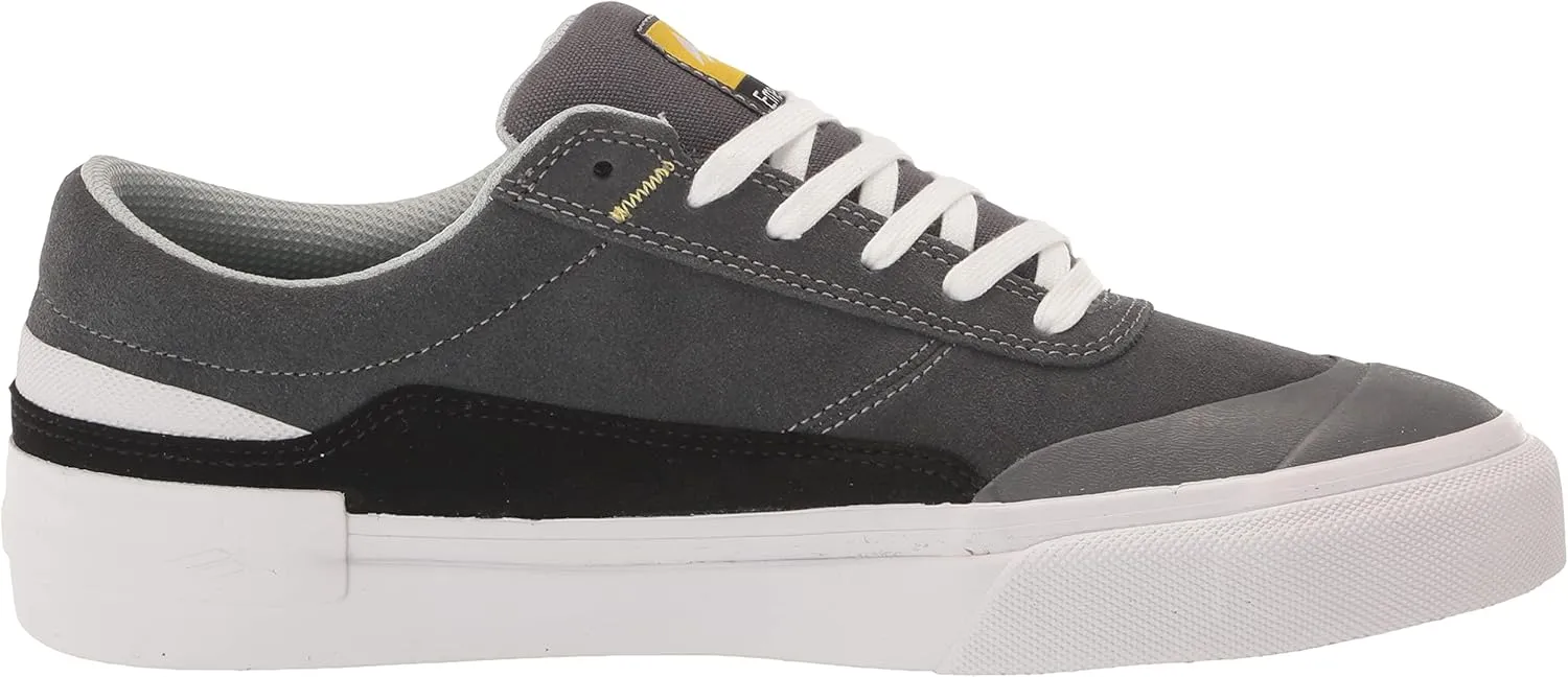 Emerica Men's Vulcano Low Top Skate Shoe