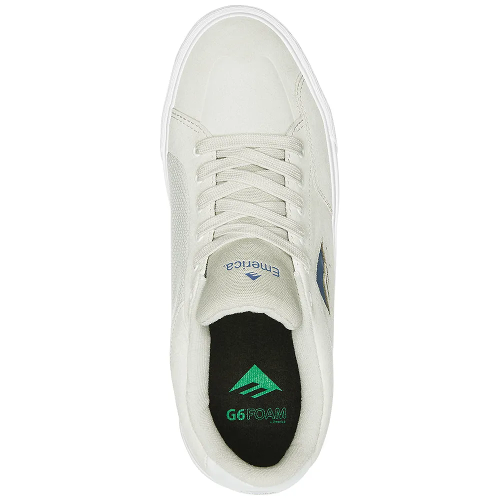EMERICA TEMPLE [WHITE/BLUE]