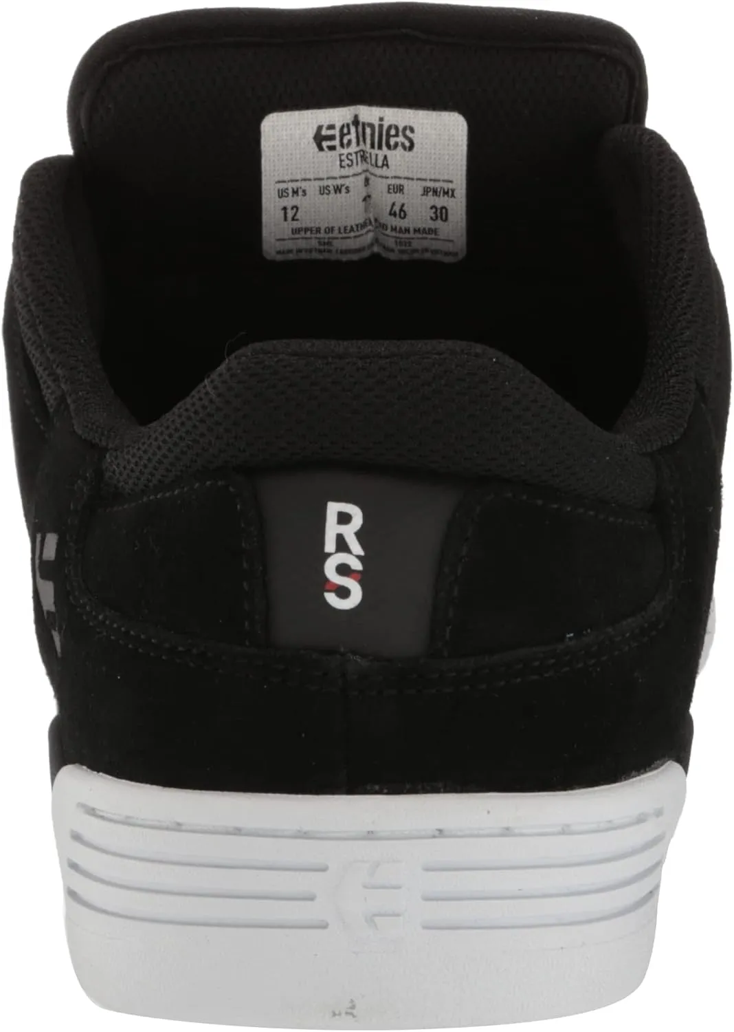 Etnies Men's Estralla Ryan Sheckler Pro Skate Shoe