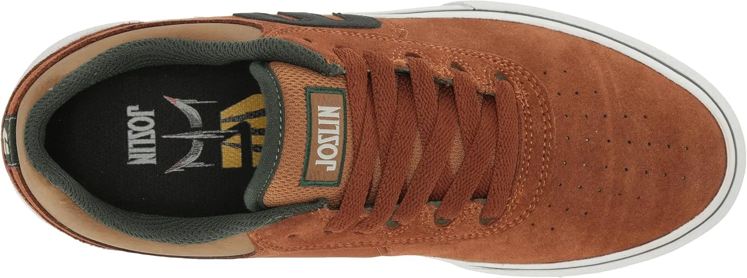 Etnies Men's Joslin Vulc Skate Shoe
