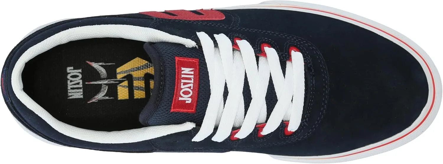 Etnies Men's Joslin Vulc Skate Shoe