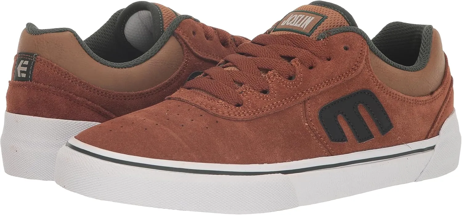 Etnies Men's Joslin Vulc Skate Shoe