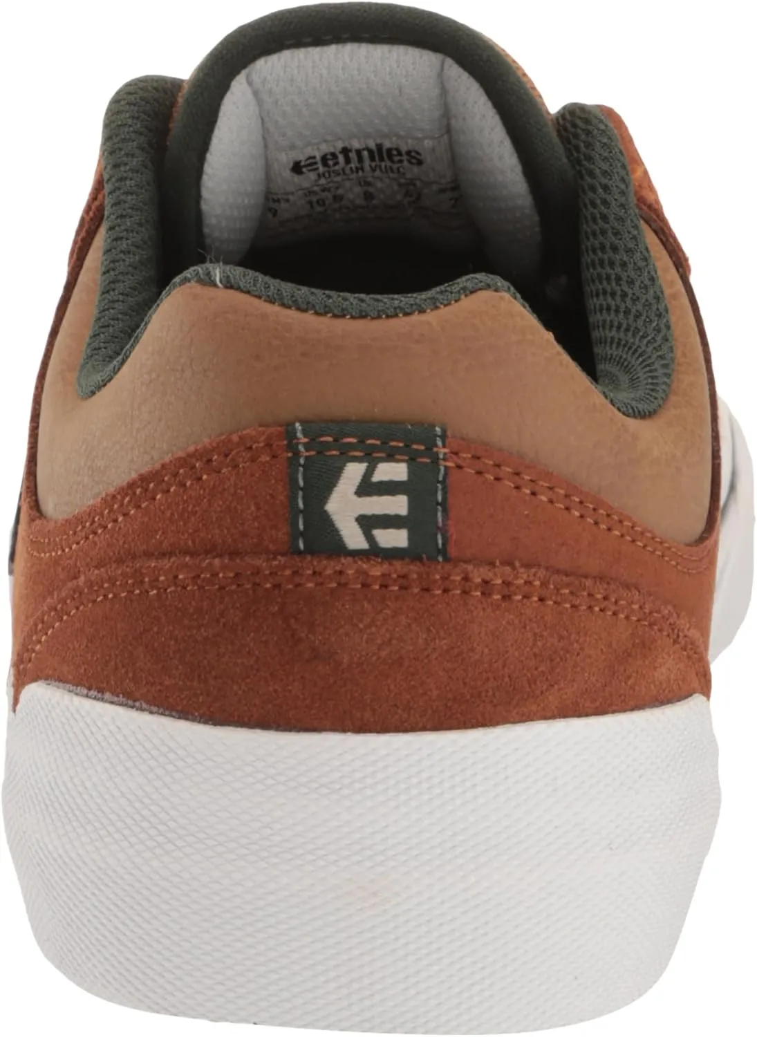 Etnies Men's Joslin Vulc Skate Shoe