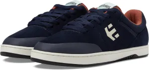 Etnies Men's Marana Skate Shoe, Blue/White/Blue, 7.5