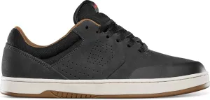 Etnies Men's Marana Skate Shoe, Dark Grey/Black/Red, 12