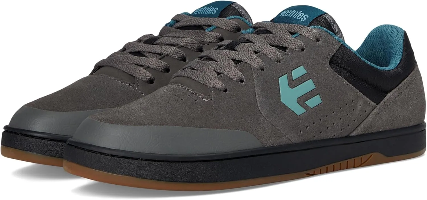 Etnies Men's Marana Skate Shoe, Grey/Black/Slate, 10.5