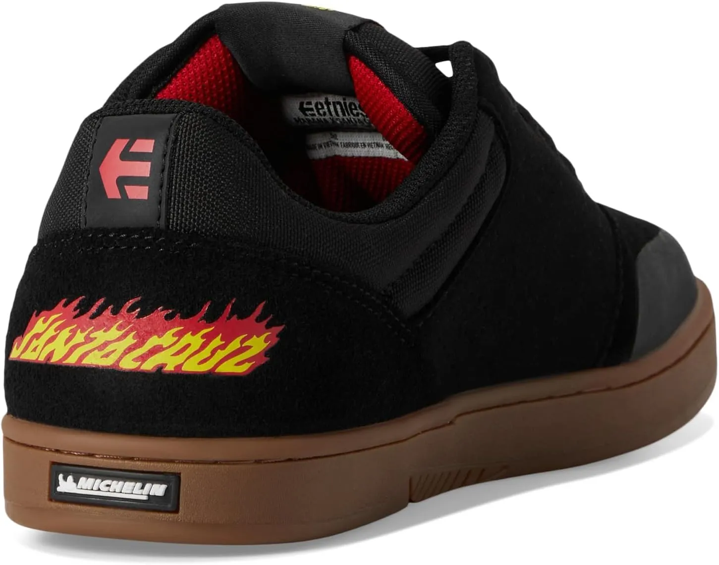 Etnies Men's Marana X Santa Cruz Low Top Skate Shoe