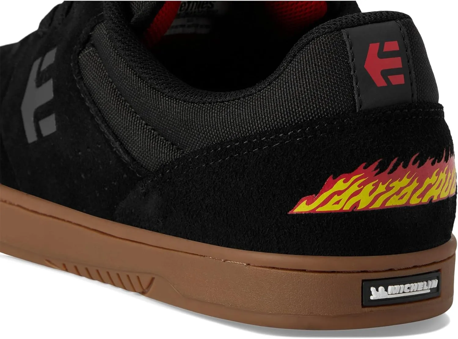 Etnies Men's Marana X Santa Cruz Low Top Skate Shoe