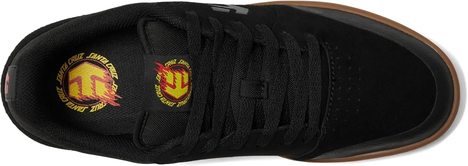Etnies Men's Marana X Santa Cruz Low Top Skate Shoe