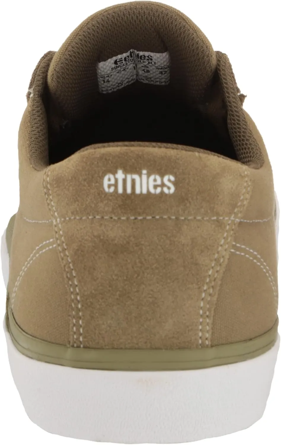 Etnies Men's Singleton XLT Low Top Skate Shoe