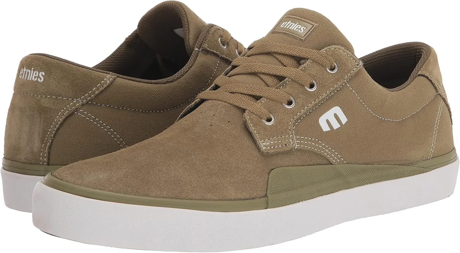 Etnies Men's Singleton XLT Low Top Skate Shoe