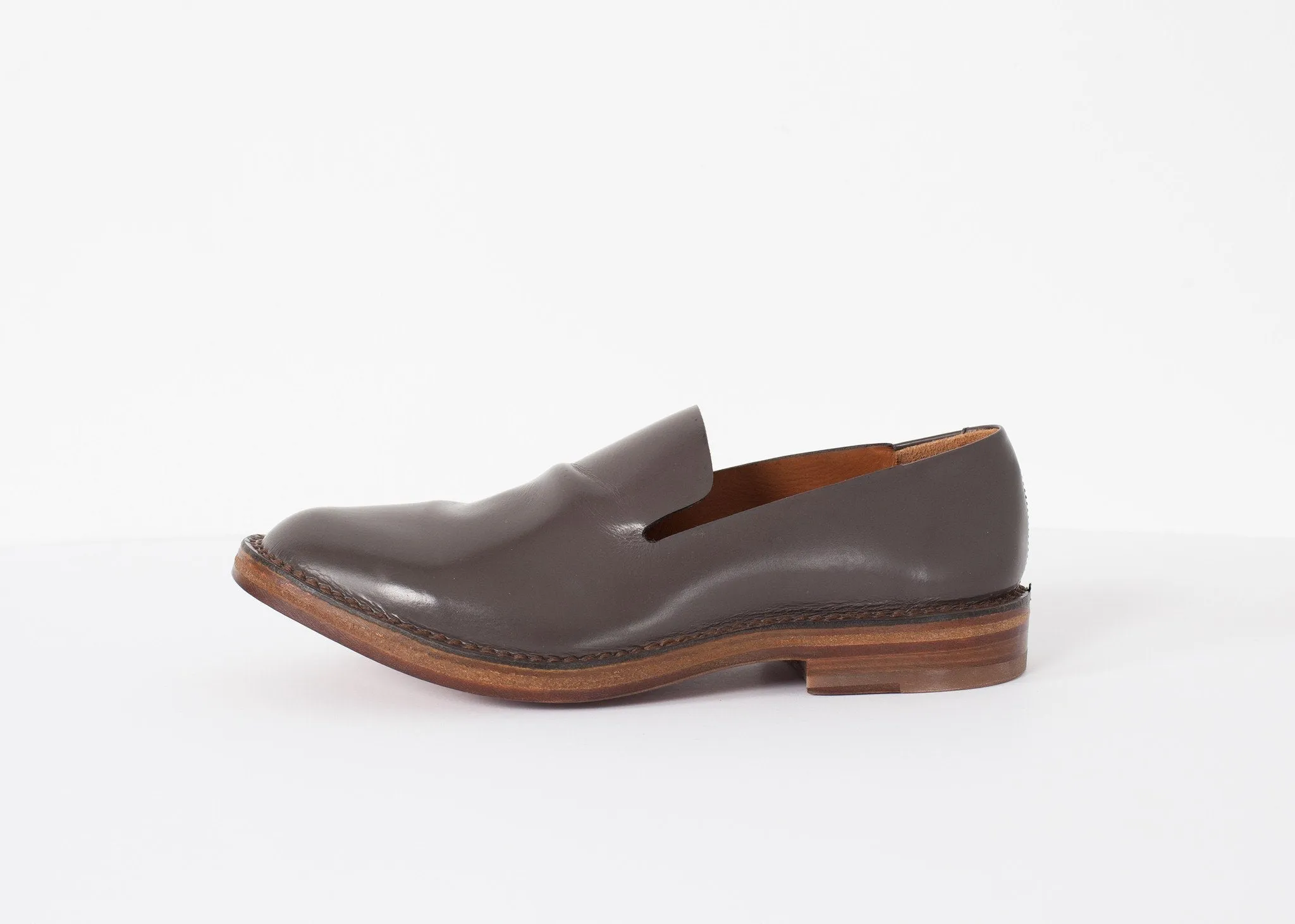 Expert advice Supportive Loafer Grigio