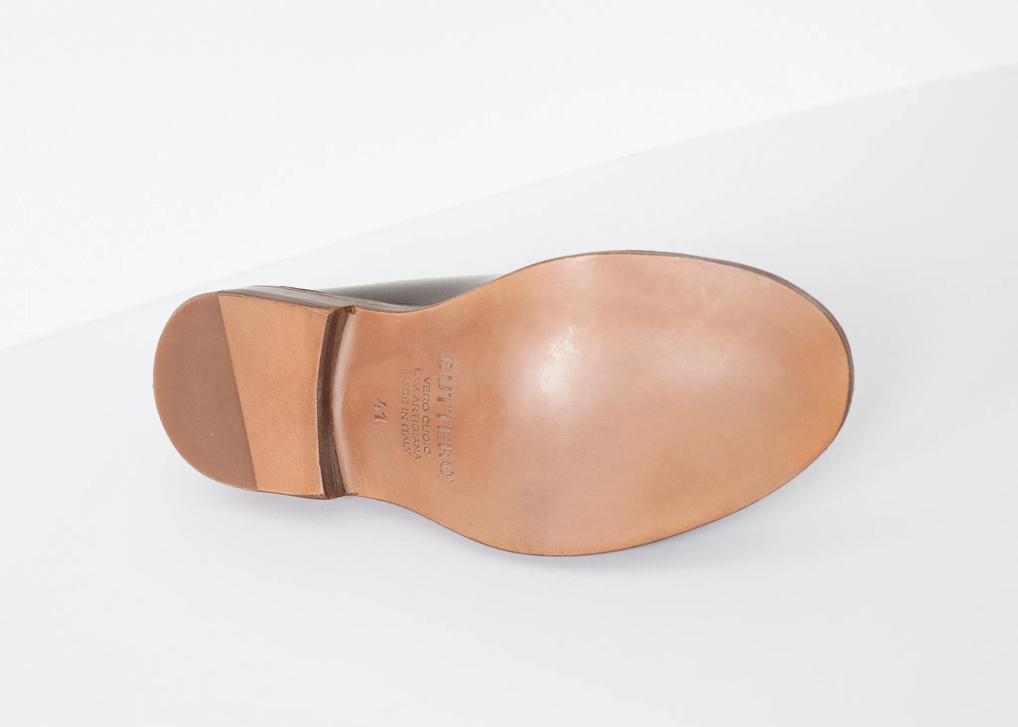 Expert advice Supportive Loafer Grigio
