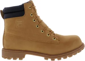 Fila Mens Watersedge Waterproof FS Boot, Adult, Wheat, 13 M US