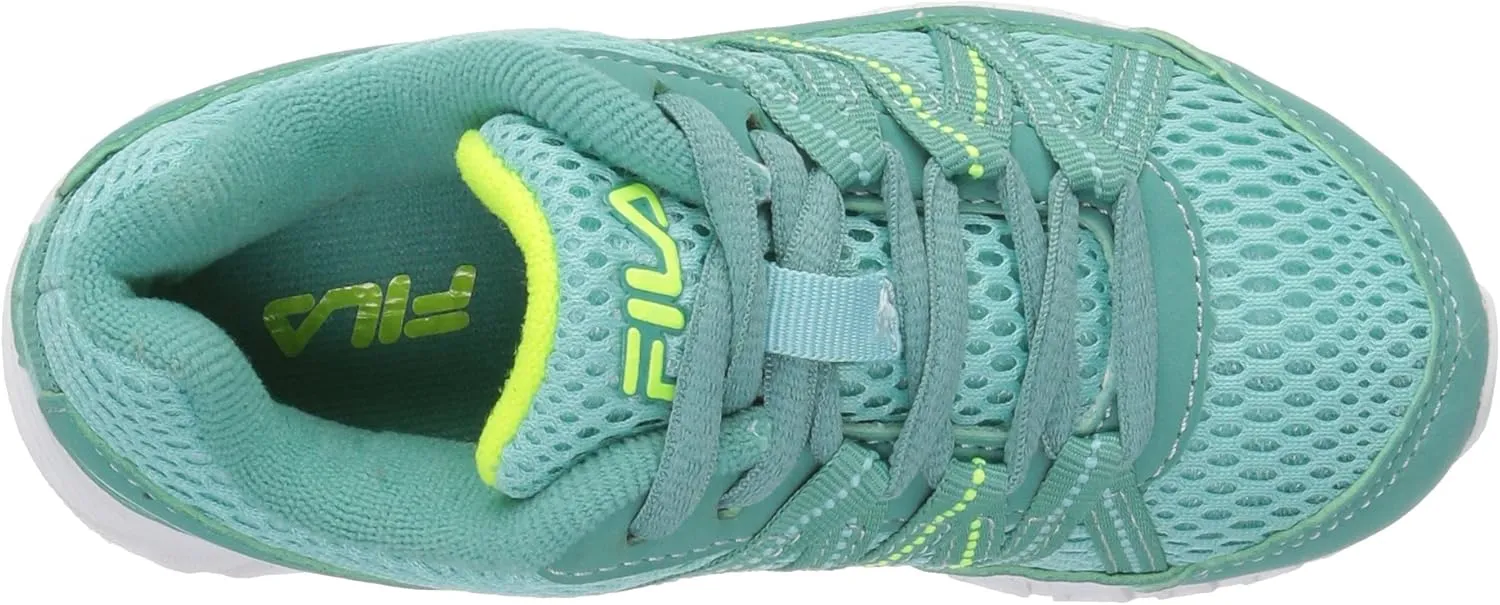 Fila Unisex-Child Flicker Skate Shoe