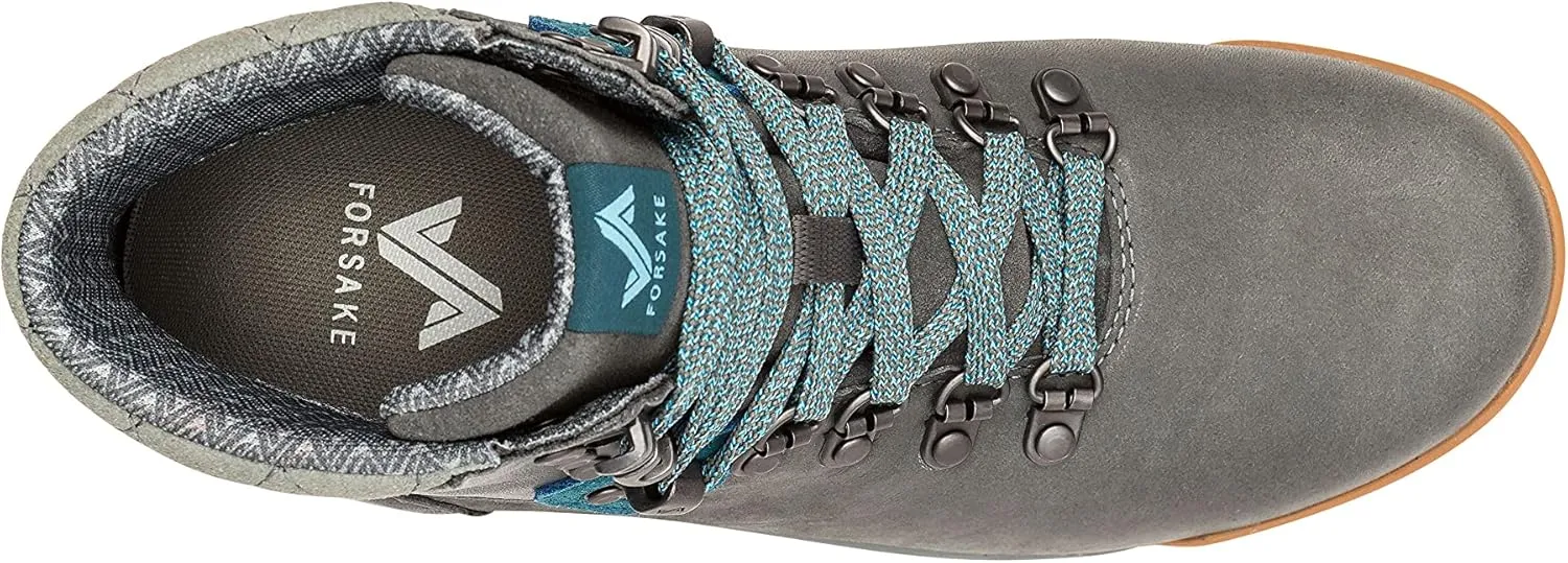 Forsake Patch - Women's Waterproof Premium Leather Hiking Boot