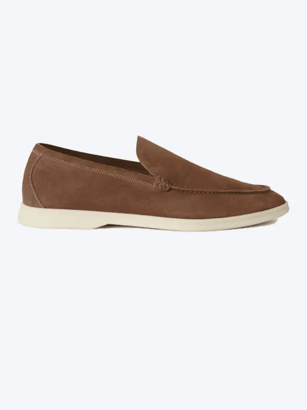 Forth Men's Loafer Moccasin Royal Brown
