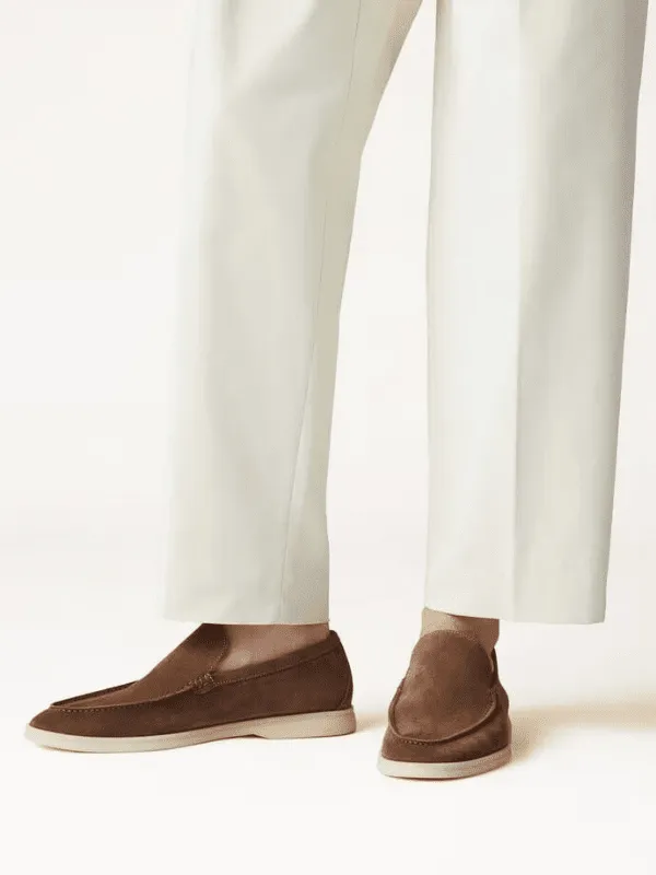 Forth Men's Loafer Moccasin Royal Brown