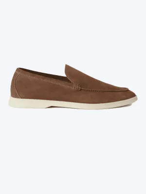 Forth Men's Loafer Moccasin Royal Brown