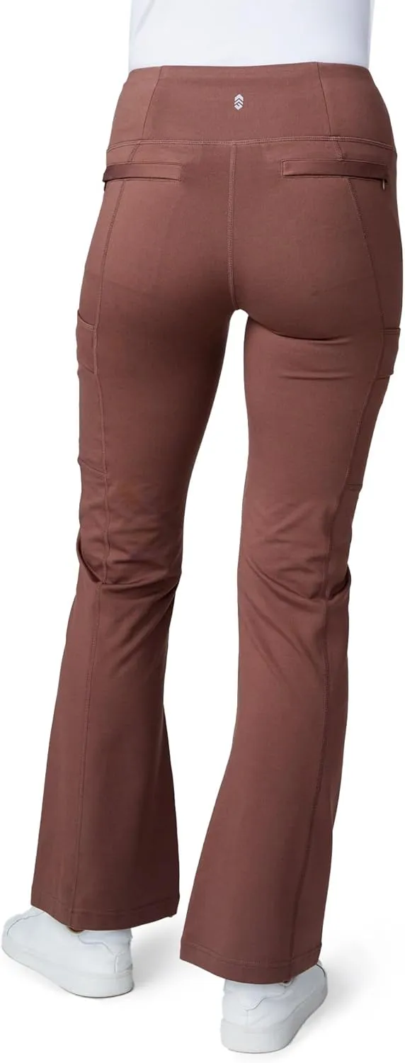 Free Country Women's Trail 2 Town Flare Pants