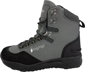 FROGG TOGGS Men's Deep Current Waterproof Wading Boot for Fishing in Cleated or Felt