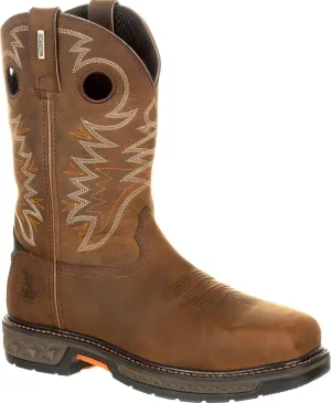 Georgia Boot Men's Carbo-tec Lt Industrial Boot