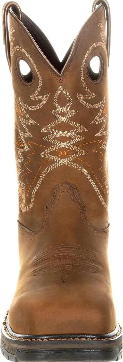 Georgia Boot Men's Carbo-tec Lt Industrial Boot